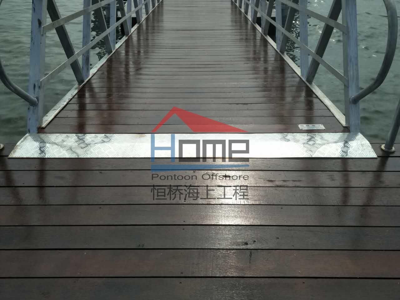 鋼結(jié)構(gòu)浮碼頭/鋼結(jié)構(gòu)浮橋設(shè)計(jì)，升級(jí)，生產(chǎn)，批發(fā)