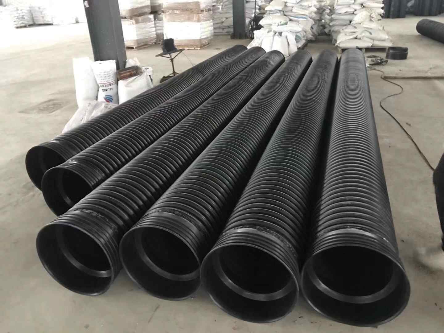 好品質(zhì)PE內(nèi)肋聚乙烯螺旋波紋管 廠家供應(yīng)