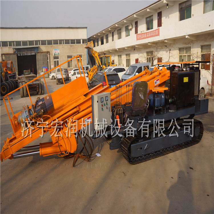 宏潤錨固鉆機 ，液壓鉆機，小型錨固鉆機廠家