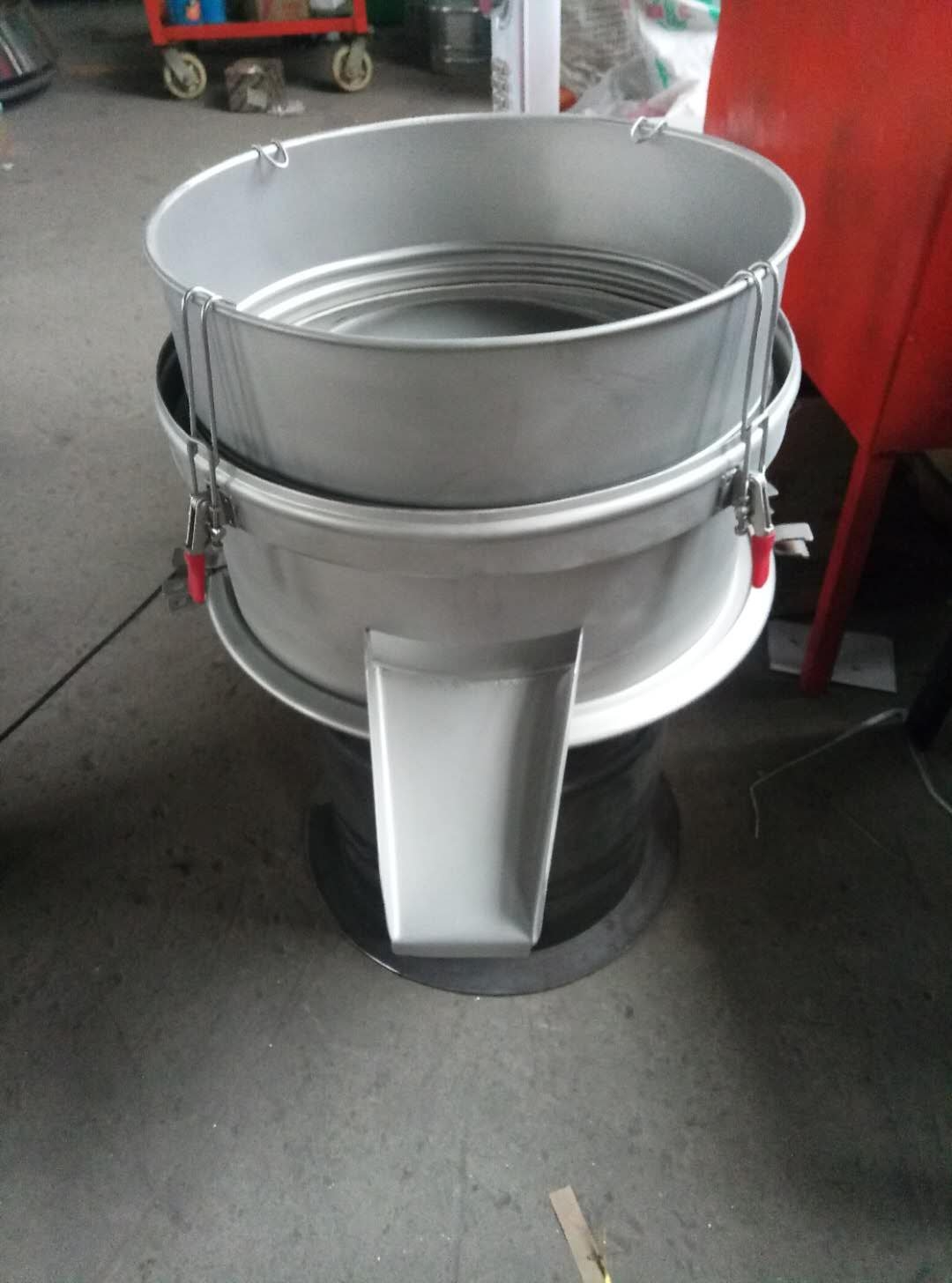 超靜音振動篩，450機器，新鄉(xiāng)未來振動廠家直銷