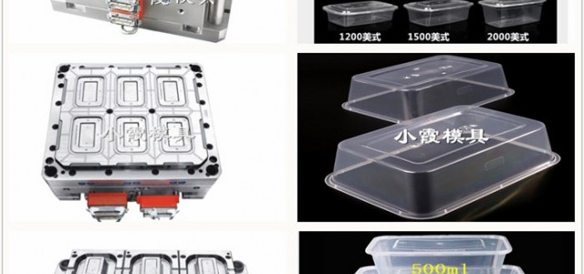 臺州塑膠模具制造一次性便當盒塑料模具專業(yè)生產