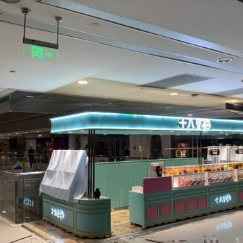 商場展示柜定制、店鋪裝修-18年經(jīng)驗(yàn)生產(chǎn)廠家