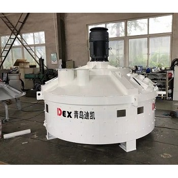 可根據(jù)混凝土攪拌工況進(jìn)行調(diào)整定制的混合機(jī)——行星式攪拌機(jī)！