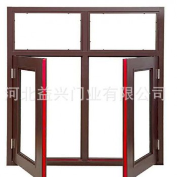斷橋防火窗，泄爆窗