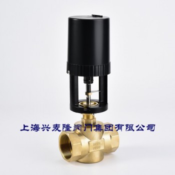 比例積分電動二通調節(jié)閥ET7200-1001   AC24V