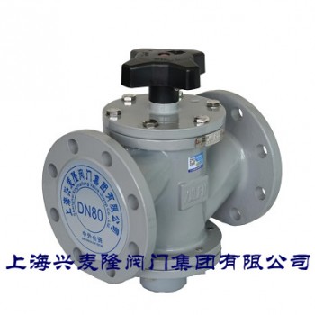 上海興麥隆 DBVPD動態(tài)平衡閥 法蘭式 空調系統(tǒng)流量控制