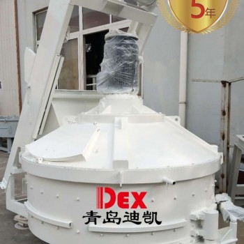 UHPC攪拌機(jī)中“勞斯萊斯”—DEX行星式攪拌機(jī)到底強(qiáng)在哪？