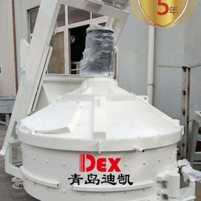UHPC攪拌機(jī)中“勞斯萊斯”—DEX行星式攪拌機(jī)到底強(qiáng)在哪？