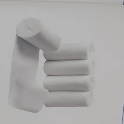 戈?duì)栆淮涡允褂冕t(yī)用脫脂紗布繃帶廠家直銷
