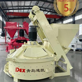 營造攪拌新風潮！水泥磚攪拌機創新性研發實力詮釋攪拌“三高”