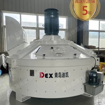 UHPC構(gòu)件攪拌機預見行業(yè)攪拌趨向，以行星匹配高質(zhì)量混合標準