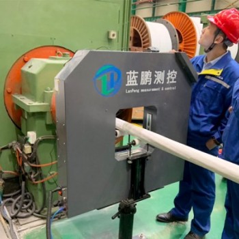 直供雙軸測徑儀 橡膠管塑料管測徑 國產高精測徑儀