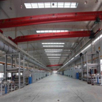 薄膜壓延擠出設(shè)備-成型好-速度快