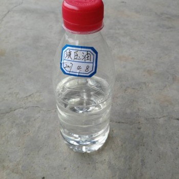 免酸堿洗液壓油脫色技術