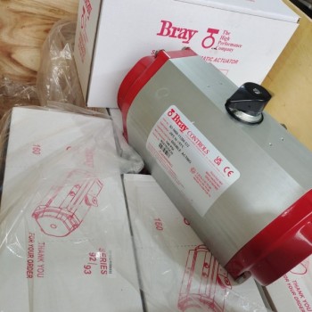 BRAY博雷閥門(mén) S92-1600氣動(dòng)執(zhí)行器 進(jìn)口氣動(dòng)執(zhí)行器