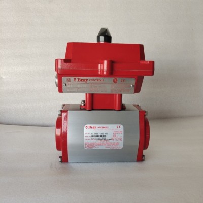 BRAY博雷閥門 S50-0712防爆限位開關(guān)