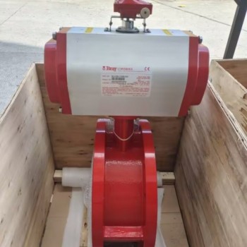 BRAY博雷蝶閥 S3A氣動(dòng)法蘭蝶閥 美國(guó)博雷閥門(mén)