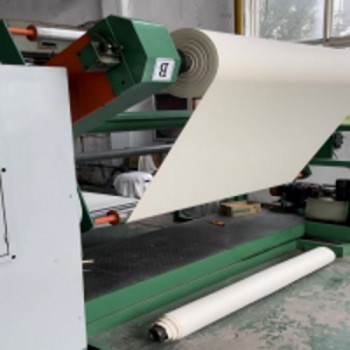 PVC人造革生產線機械設備