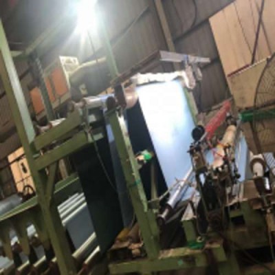 無溶劑人造革生產(chǎn)線機(jī)械設(shè)備