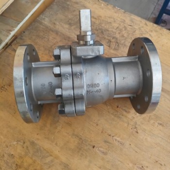 BRAY博雷球閥 F15氣動法蘭球閥 BRAY不銹鋼球閥